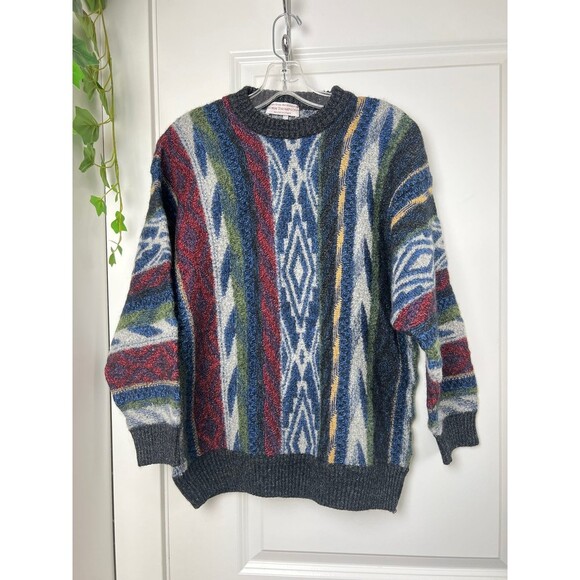 Norm Thompson Other - Norm Thompson made in Italy 50% Wool sweater size xL